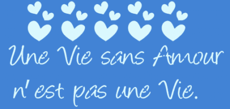 SC221 AMOUR 10 X 20