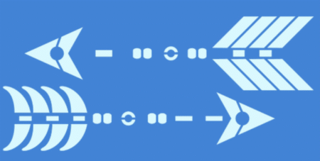 SC249 FLECHAS 10 X 20