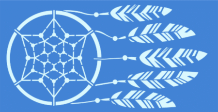 SC250ATRAPA SUENOS 10 X 20