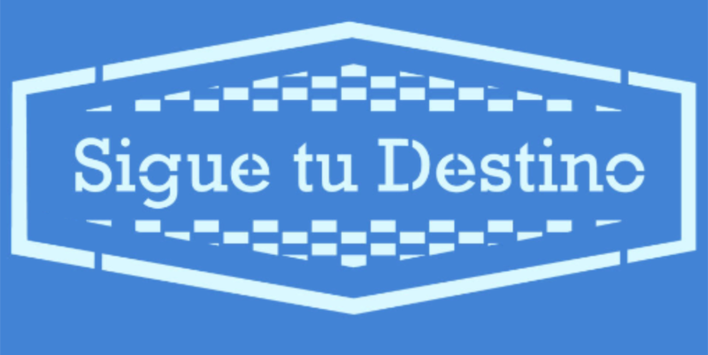 SC253 SIGUE TU DESTINO 10 X 20