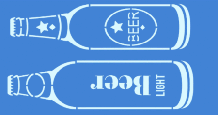 SC255 BOTELLAS 10 X 20