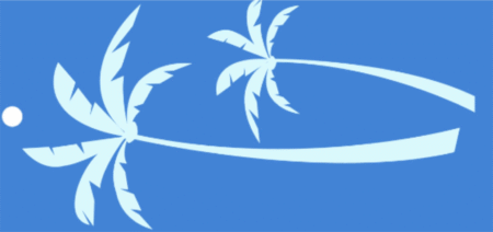 SC256 PALMERAS 10 X 20