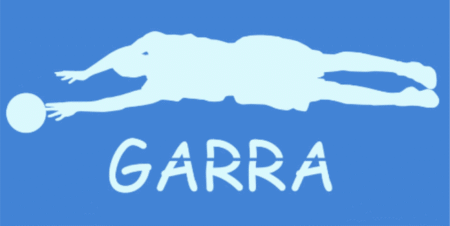 SC263 GARRA PELOTA 10 X 20