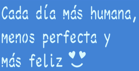 SC265 CADA DIA MAS HUMANA 10 X 20