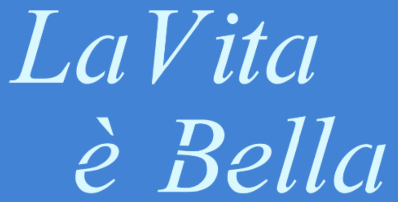 SC270 LA VITA E BELLA 10 X 20