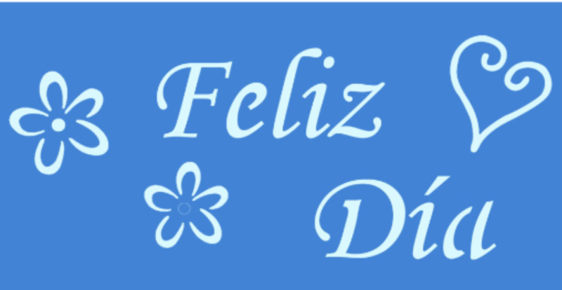 SC271 FELIZ 10 X 20