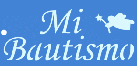 SC272 MI BAUTISMO 10 X 20