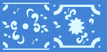 SC284 AZULEJO 10 X 20