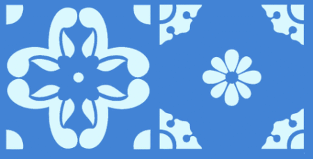 SC285 AZULEJO 10 X 20