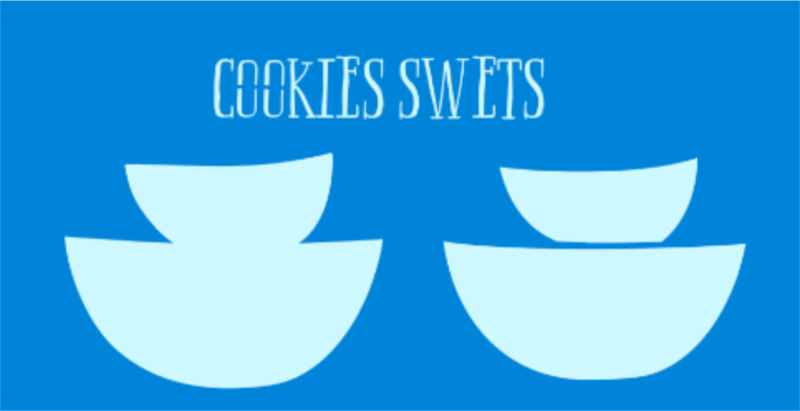 SC291 COOKIES SWETS 10 X 20
