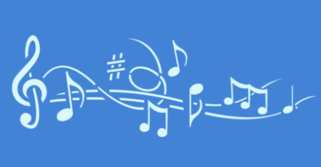 SC305 NOTAS MUSICALES 10 X 20