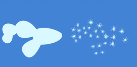 SC309 CACTUS 10 X 20