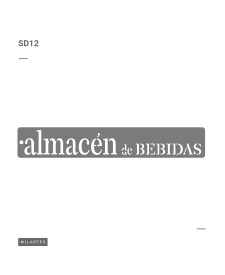 SD012 ALMACEN DE BEBIDAS 10 X 30