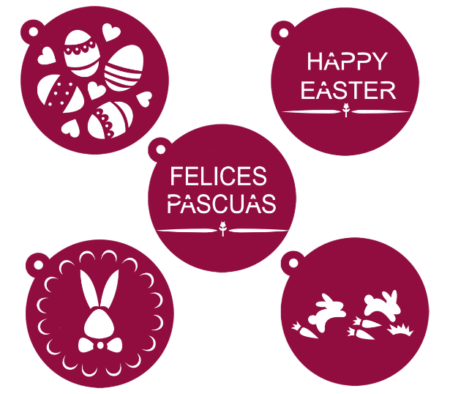 SET007 PASCUAS 10 X 10