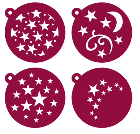 SET009 ESTRELLA 10 X 10