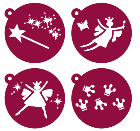 SET018 HADAS CORONAS 10 X 10