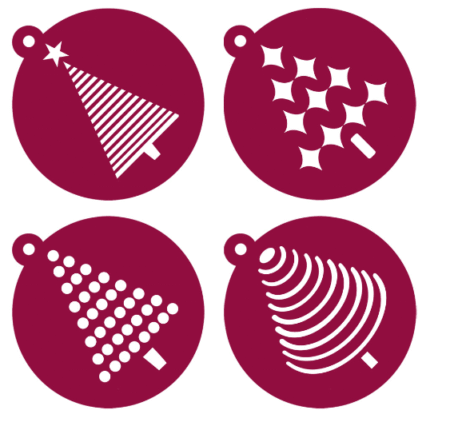 SET048 NAVIDAD 10 X 10