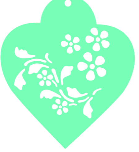 SF005 FLORES 10 X 10