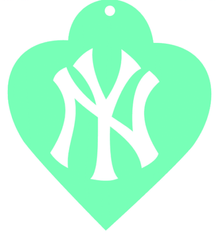 SF018 SIGNO NY 10 X 10