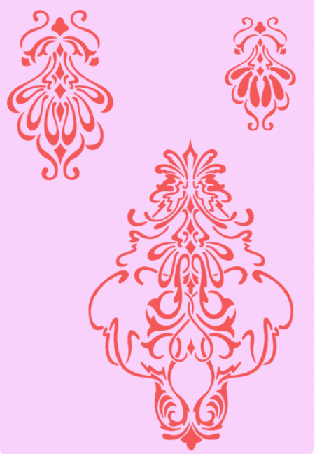 SG044 ARABESCO 20 X 30