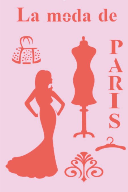 SG073 LA MODA 20 X 30