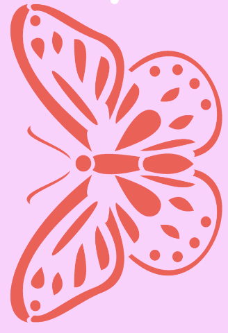 SG092 MARIPOSA 20 X 30