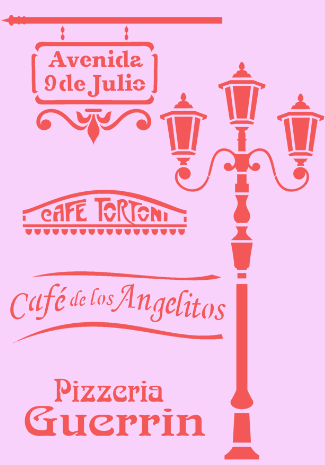 SG104 AVENIDA9 DE JULIO 20 X 30