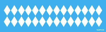 SGP030 ROMBO 10 X 40