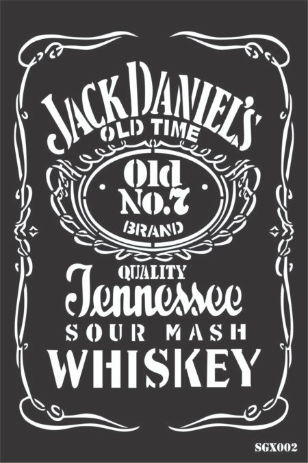 SGX002 ARABESCOS 30 X 40