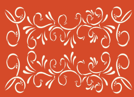 SGX005 ARABESCO 30 X 40