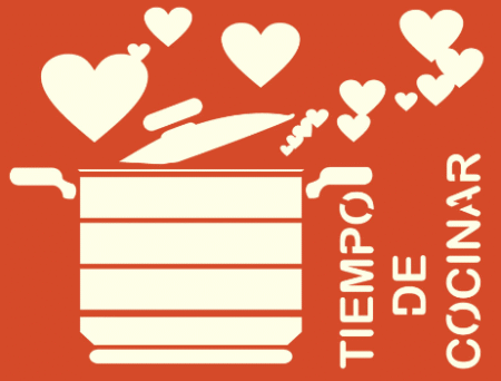 SGX011 TIEMPO DE COCINAR 30 X 40