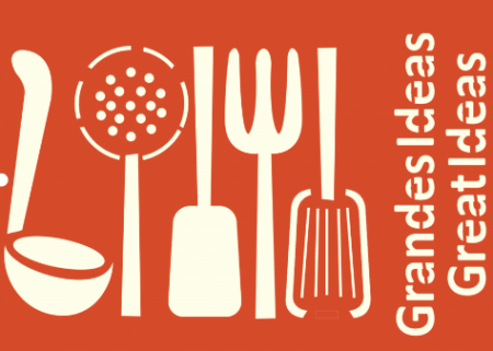 SGX012 GRANDES IDEAS 30 X 40