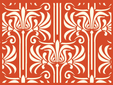 SGX015 ARABESCOS 30 X 40