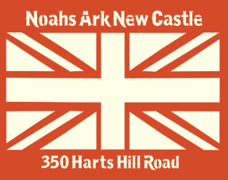 SGX046 BANDERA INGLESA 30 X 40