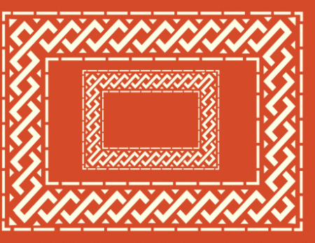 SGX047 ARABESCO 30 X 40