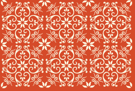 SGX055 ARABESCO 30 X 40