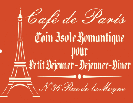 SGX067 PARIS 30 X 40