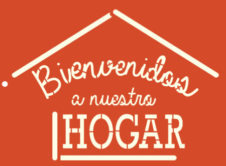 SGX073 BIENVENIDOS 30 X 40