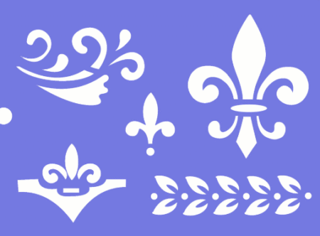 SH006 FLORDELIS 15 X 20