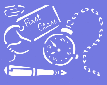 SH007 FIRSTCLASS 15 X 20