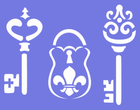 SH008 LLAVES 15 X 20