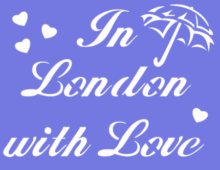 SH011 LONDON 15 X 20