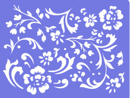 SH015 ARABESCO 15 X 20