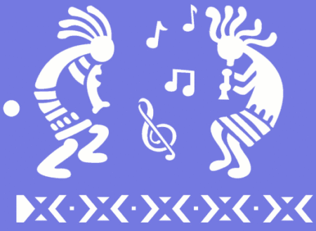 SH026 INSTRUMENTOS MUSICALES 15 X 20