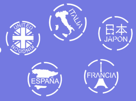 SH031 ESPANA FRANCIA 15 X 20