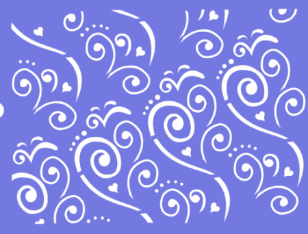 SH035 ARABESCO 15 X 20