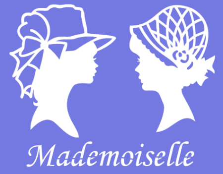 SH039 MADEMOISELLE 15 X 20