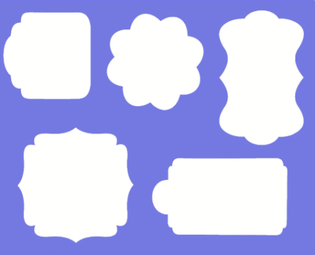 SH040 ETIQUETAS 15 X 20