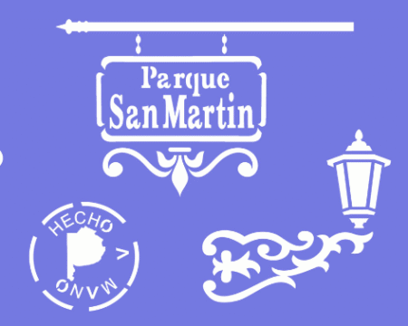 SH045 PARQUE SAN MARTIN 15 X 20