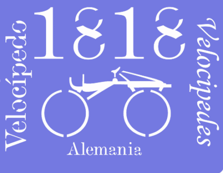 SH049 VELOCIPEDO 15 X 20